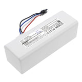 14.4V, Li-ion, 2500mAh, Vacuum battery fits Dreame, Roborock, Mc1808, 36.00Wh Vacuum Cameron Sino Technology Limited