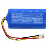 14.4V, Li-ion, 2600mAh, Vacuum battery fits Midea, Aeno, Rc2s, Rc3s, 37.44Wh Vacuum Cameron Sino Technology Limited