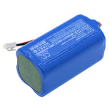 14.4V, Li-ion, 2600mAh, Vacuum battery fits Midea, Aeno, Rc2s, Rc3s, 37.44Wh Vacuum Cameron Sino Technology Limited