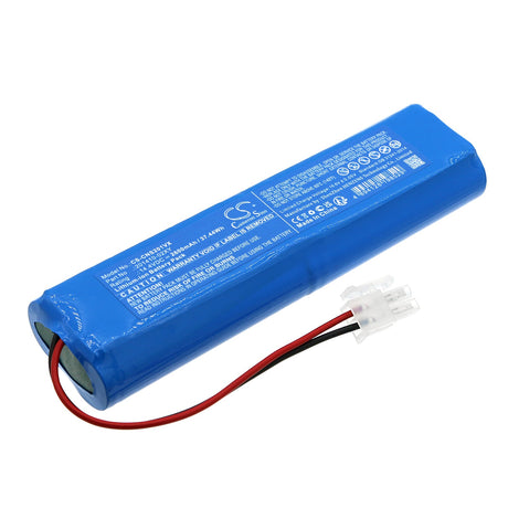 14.4V, Li-ion, 2600mAh, Vacuum Battery fits Cecotec, Conga Pro, 37.44Wh Vacuum Cameron Sino Technology Limited
