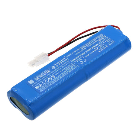 14.4V, Li-ion, 2600mAh, Vacuum Battery fits Cecotec, Conga Pro, 37.44Wh Vacuum Cameron Sino Technology Limited