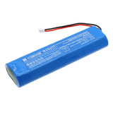 14.4V, Li-ion, 2600mAh, Vacuum Battery fits Cleanmate, Rv500, 37.44Wh Vacuum Cameron Sino Technology Limited
