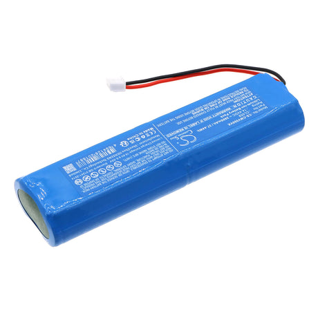 14.4V, Li-ion, 2600mAh, Vacuum Battery fits Cleanmate, Rv500, 37.44Wh Vacuum Cameron Sino Technology Limited
