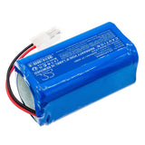 14.4V, Li-ion, 2600mAh, Vacuum Battery fits Concept, Vr2000, Vr2010, 37.44Wh Vacuum Cameron Sino Technology Limited