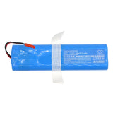 14.4V, Li-ion, 2600mAh, Vacuum Battery fits Eta, 1227 Zero, Zero 1227, 37.44Wh Vacuum Cameron Sino Technology Limited