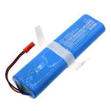 14.4V, Li-ion, 2600mAh, Vacuum Battery fits Eta, 1227 Zero, Zero 1227, 37.44Wh Vacuum Cameron Sino Technology Limited