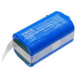 14.4V, Li-ion, 2600mAh, Vacuum battery fits Eufy, Ultenic, L35 Hybrid, L35 Hybrid+, Lr20, 37.44Wh Vacuum Cameron Sino Technology Limited