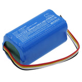 14.4V, Li-ion, 2600mAh, Vacuum battery fits Eureka, Groove Robot Vacuum, 37.44Wh Vacuum Cameron Sino Technology Limited
