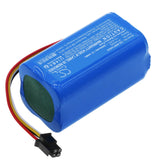 14.4V, Li-ion, 2600mAh, Vacuum battery fits Eureka, Groove Robot Vacuum, 37.44Wh Vacuum Cameron Sino Technology Limited