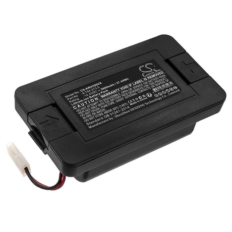 14.4V, Li-ion, 2600mAh, Vacuum battery fits Karcher, Rc3, 37.44Wh Vacuum Cameron Sino Technology Limited