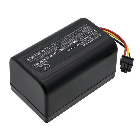 14.4V, Li-ion, 2600mAh, Vacuum Battery fits Moneual, P11, 37.44Wh Vacuum Cameron Sino Technology Limited