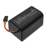 14.4V, Li-ion, 2600mAh, Vacuum Battery fits Moneual, P11, 37.44Wh Vacuum Cameron Sino Technology Limited