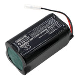 14.4V, Li-ion, 2600mAh, Vacuum Battery fits Robzone, Bralko Galaxy, Dog, 37.44Wh Vacuum Cameron Sino Technology Limited