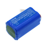 14.4V, Li-ion, 2600mAh, Vacuum Battery fits Robzone, Duoro, Duoro Profi, 37.44Wh Vacuum Cameron Sino Technology Limited