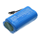 14.4V, Li-ion, 2600mAh, Vacuum Battery fits Robzone, Moppy 2.0, Moppy 2.0 Profi, 37.44Wh Vacuum Cameron Sino Technology Limited