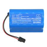 14.4V, Li-ion, 2600mAh, Vacuum Battery fits Robzone, Moppy 2.0, Moppy 2.0 Profi, 37.44Wh Vacuum Cameron Sino Technology Limited