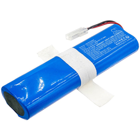 14.4V, Li-ion, 2600mAh, Vacuum battery fits Obh Nordica, Tefal, S6, S8, 37.44Wh Vacuum Cameron Sino Technology Limited