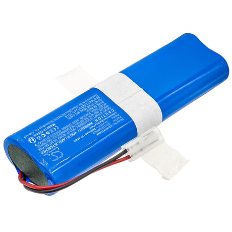 14.4V, Li-ion, 2600mAh, Vacuum battery fits Obh Nordica, Tefal, S6, S8, 37.44Wh Vacuum Cameron Sino Technology Limited