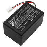 14.4V, Li-ion, 2600mAh, Vacuum battery fits Rowenta, Rr7126, Rr7133, Rr7145, 37.44Wh Vacuum Cameron Sino Technology Limited