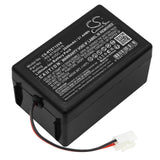 14.4V, Li-ion, 2600mAh, Vacuum battery fits Rowenta, Rr7126, Rr7133, Rr7145, 37.44Wh Vacuum Cameron Sino Technology Limited