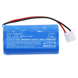 14.4V, Li-ion, 2600mAh, Vacuum battery fits Shark, C3 Mini, Snc-c3 Mini, 37.44Wh Vacuum Cameron Sino Technology Limited