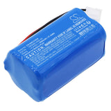 14.4V, Li-ion, 2600mAh, Vacuum battery fits Shark, C3 Mini, Snc-c3 Mini, 37.44Wh Vacuum Cameron Sino Technology Limited