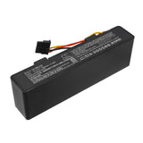 14.4V, Li-ion, 2600mAh, Vacuum battery fits Xiaomi, Viomi, Jx37 Sweeper, 37.44Wh Vacuum Cameron Sino Technology Limited