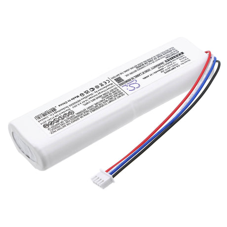14.4V, Li-ion, 2600mAh, Vacuum battery fits Xiaomi, Mijia, Stytj04zhm, Sweeping Vacuum Cleaner 2c, 37.44Wh Vacuum Cameron Sino Technology Limited