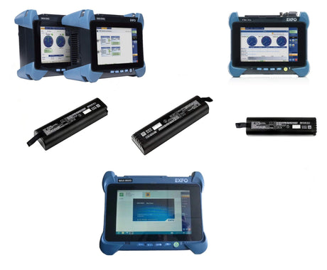 14.4V, Li-ion, 2600mAh, Equipment battery fits Exfo, Ftb-1lo4d318a, FTB-1, Ftb-1v2, 37.44Wh Equipment, Survey, Test Cameron Sino Technology Limited