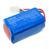 14.4V, Li-ion, 2600mAh, Medical battery fits Arjo, 16aq369-07t, Flowtron Acs900, 37.44Wh Medical Cameron Sino Technology Limited (Medical)