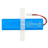 14.4v, Li-ion, 2600mah, Vacuum battery Fits 3225 Raggio Eco, 360 Robot Vacuum S6, 37.44wh Vacuum Cameron Sino Technology Limited   