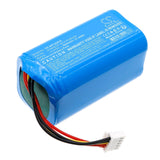14.4V, Li-ion, 2600mAh, Vacuum battery fits Airrobo, T20+, 37.44Wh Vacuum Cameron Sino Technology Limited