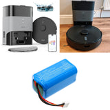 14.4V, Li-ion, 2600mAh, Vacuum battery fits Airrobo, T20+, 37.44Wh Vacuum Cameron Sino Technology Limited