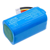 14.4V, Li-ion, 2600mAh, Vacuum battery fits Airrobo, T20+, 37.44Wh Vacuum Cameron Sino Technology Limited