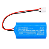 14.4V, Li-ion, 2600mAh, Vacuum battery fits Bobot, Mop8100, Mop8400, 37.44Wh Vacuum Cameron Sino Technology Limited