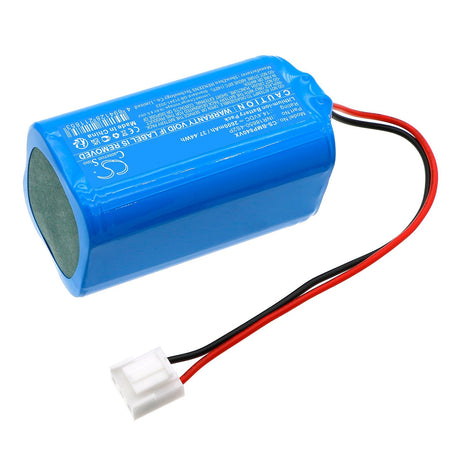 14.4V, Li-ion, 2600mAh, Vacuum battery fits Bobot, Mop8100, Mop8400, 37.44Wh Vacuum Cameron Sino Technology Limited