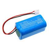 14.4V, Li-ion, 2600mAh, Vacuum battery fits Bobot, Mop8100, Mop8400, 37.44Wh Vacuum Cameron Sino Technology Limited