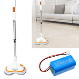 14.4V, Li-ion, 2600mAh, Vacuum battery fits Bobot, Mop8100, Mop8400, 37.44Wh Vacuum Cameron Sino Technology Limited