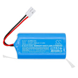 14.4V, Li-ion, 2600mAh, Vacuum battery fits Bobsweep, Dustin, Pet24-7-213, 37.44Wh Vacuum Cameron Sino Technology Limited