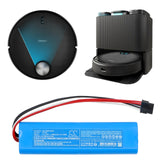 14.4V, Li-ion, 2600mAh , Vacuum battery fits Cecotec, 91046, Conga 11090, Conga 11090 Spin Revolution Ho, 37.44Wh Vacuum Cameron Sino Technology Limited