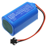 14.4V, Li-ion, 2600mAh, Vacuum battery fits Cecotec, Conga 1990 Connected, Conga 2290 Ultra, 37.44Wh Vacuum Cameron Sino Technology Limited