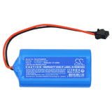 14.4V, Li-ion, 2600mAh, Vacuum battery fits Cecotec, Conga 1990 Connected, Conga 2290 Ultra, 37.44Wh Vacuum Cameron Sino Technology Limited