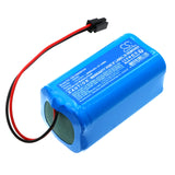 14.4V, Li-ion, 2600mAh, Vacuum battery fits Cecotec, Conga 5290 Ultra Home, 37.44Wh Vacuum Cameron Sino Technology Limited