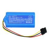 14.4V, Li-ion, 2600mAh, Vacuum battery fits Cecotec, Conga 7490 Immortal Genesis, Conga 7490 Ultimate, 37.44Wh Vacuum Cameron Sino Technology Limited