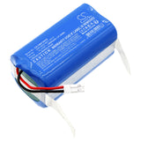 14.4V, Li-ion, 2600mAh, Vacuum battery fits Cleanmate, Lds700, 37.44Wh Vacuum Cameron Sino Technology Limited
