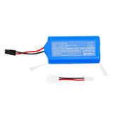 14.4V, Li-ion, 2600mAh, Vacuum battery fits Concept, Vr2110, 37.44Wh Vacuum Cameron Sino Technology Limited