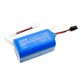 14.4V, Li-ion, 2600mAh, Vacuum battery fits Concept, Vr2110, 37.44Wh Vacuum Cameron Sino Technology Limited