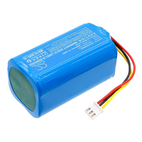 14.4V, Li-ion, 2600mAh, Vacuum battery fits Di4, Gyro Laser 2500, 37.44Wh Vacuum Cameron Sino Technology Limited