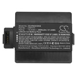 14.4v, Li-ion, 2600mah, Vacuum battery Fits Free, Plus, 37.44wh Vacuum Cameron Sino Technology Limited   