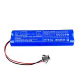 14.4V, Li-ion, 2600mAh, Vacuum battery fits Haier, D100s, 37.44Wh Vacuum Cameron Sino Technology Limited